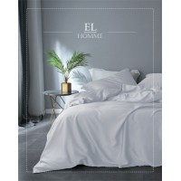 Комплект постельного белья GENTLY LIGHT GREY
