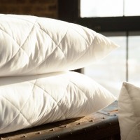 Подушка 95C° Grass среднеплотная