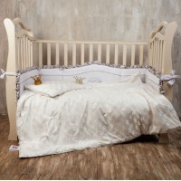 Подушка BABY BATTERFLY Grass мягкая