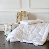 Подушка BABY SILK COCON Grass мягкая