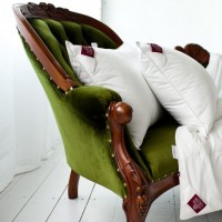 Подушка NON-ALLERGENIC PREMIUM Grass среднеплотная