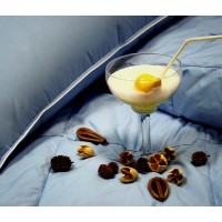 Подушка Витаминный коктейль Natures мягкая