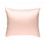Розовое постельное белье из премиального хлопка